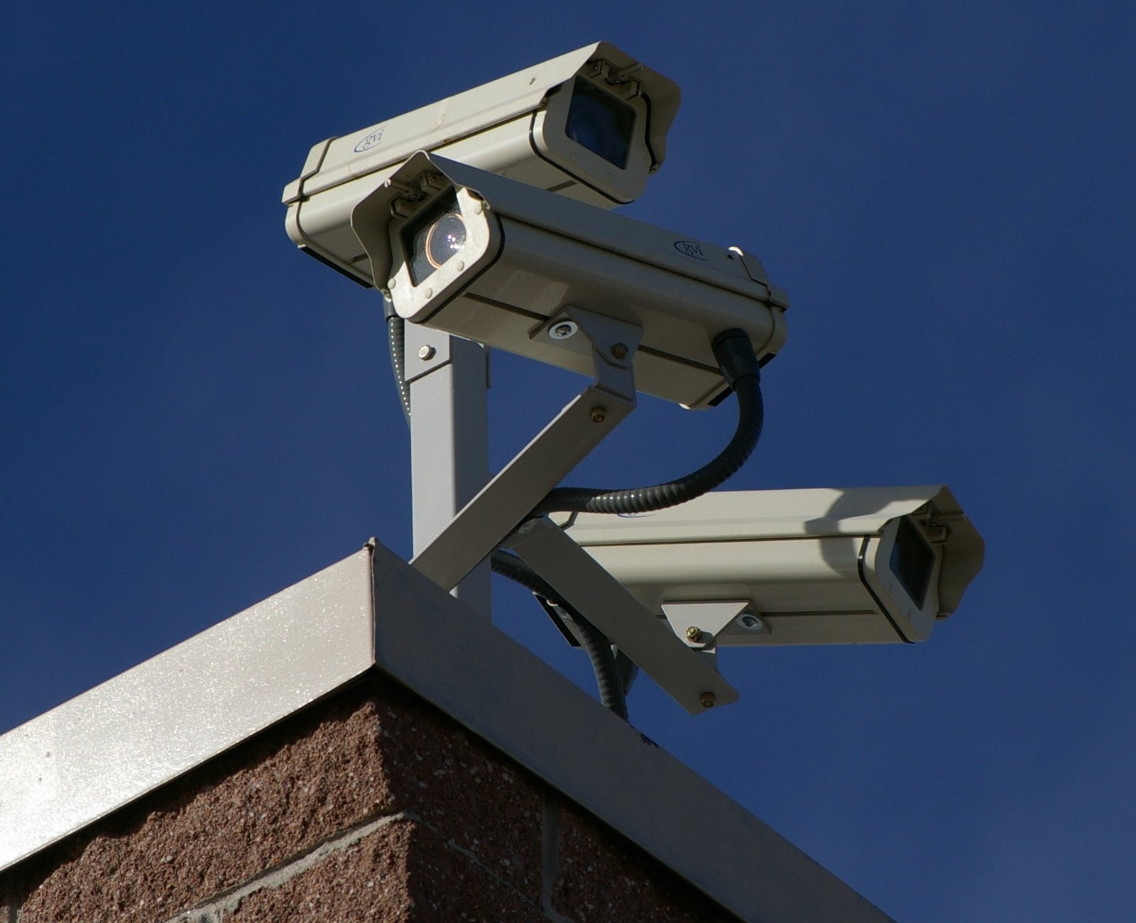 CCTV surveillance