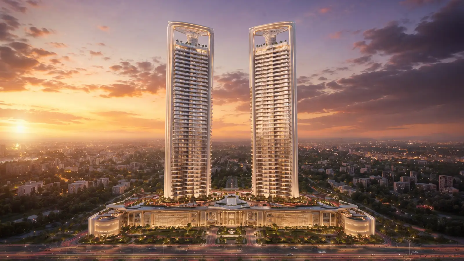 M3M Brabus luxury residences Gurgaon