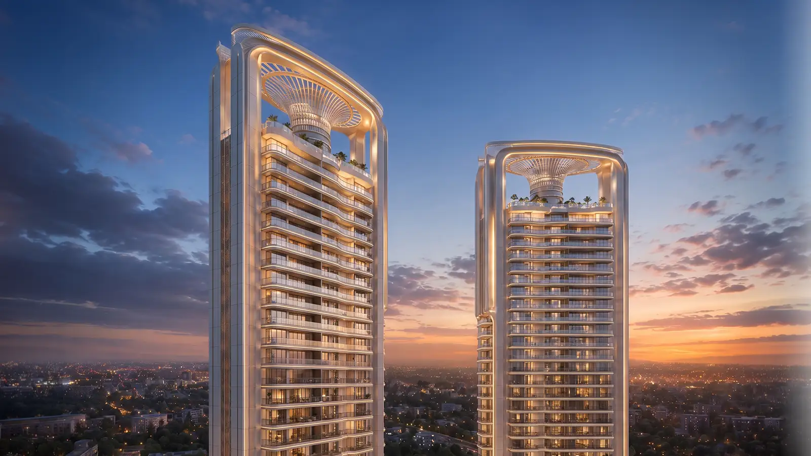 M3M Brabus Residences Sector 58 Gurgaon