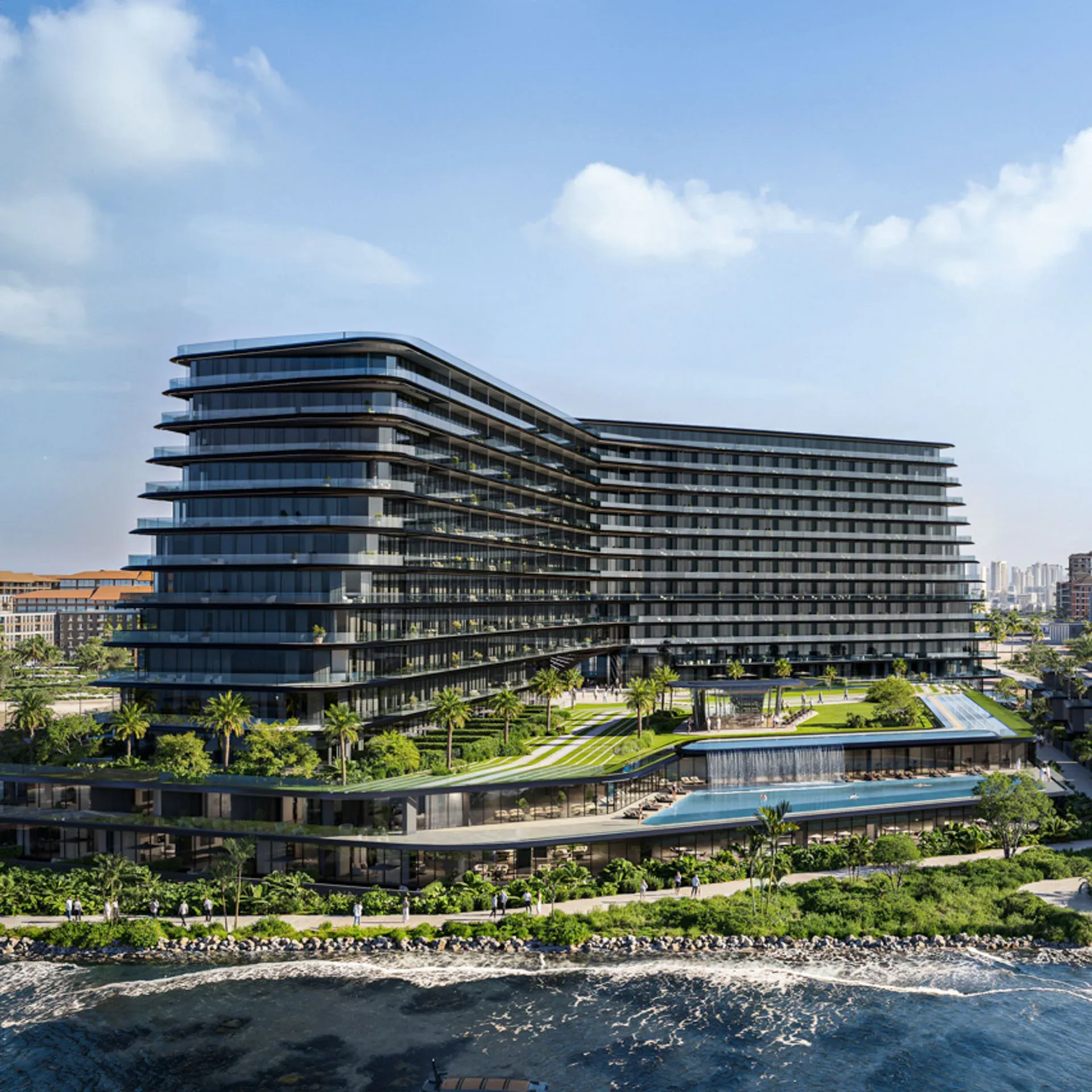 M3M Brabus Residences highlights